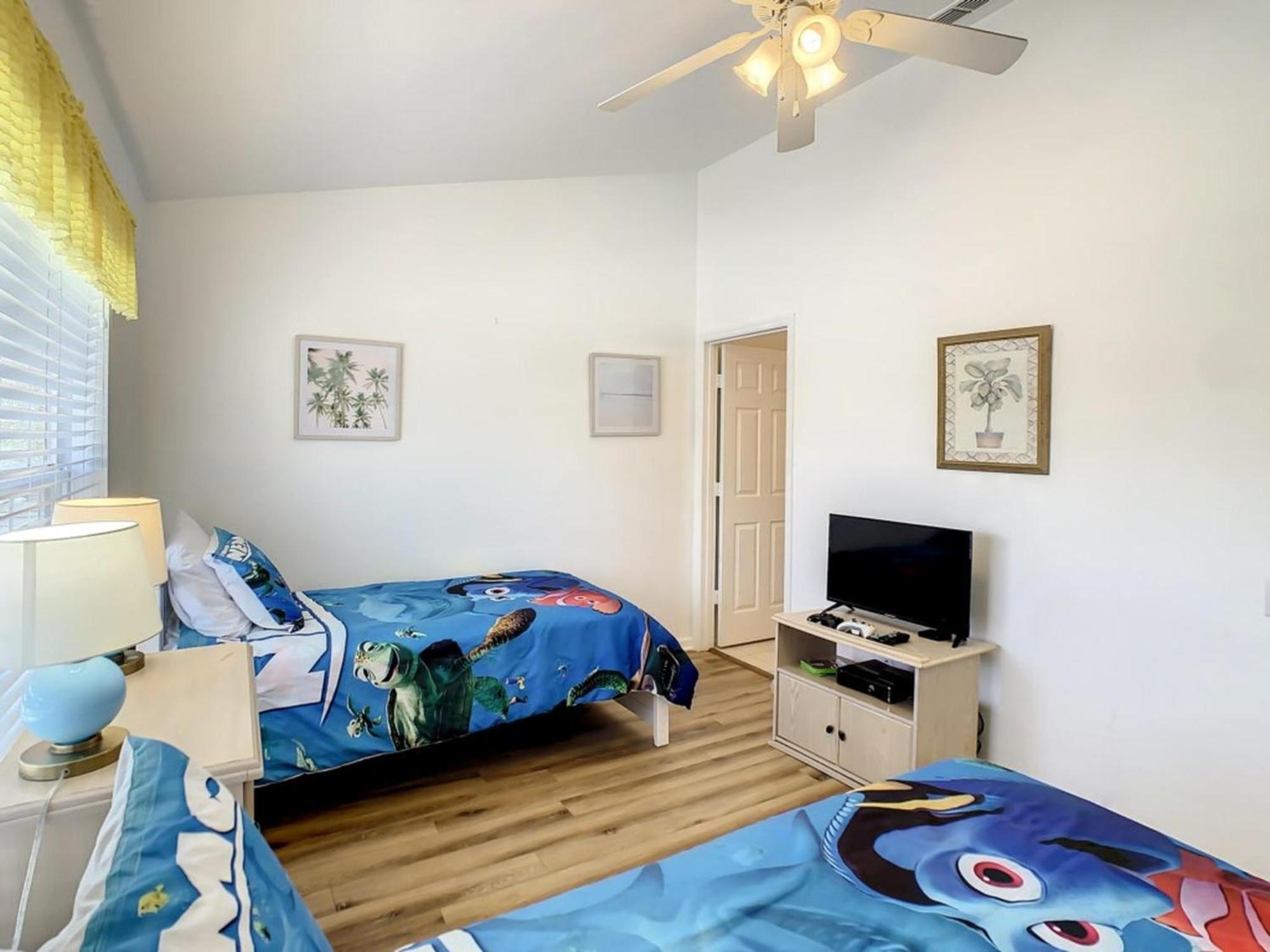 Celtic Palms: Private Pool & Near Disney Magic Apartment Кисими Екстериор снимка