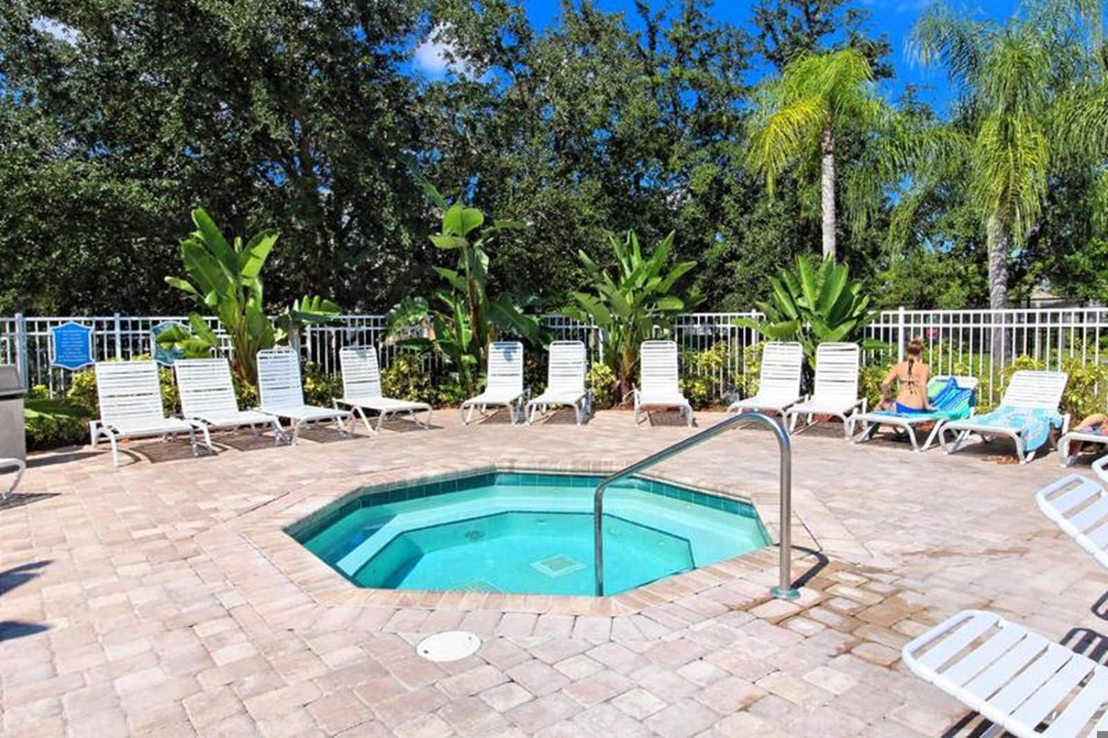 Celtic Palms: Private Pool & Near Disney Magic Apartment Кисими Екстериор снимка