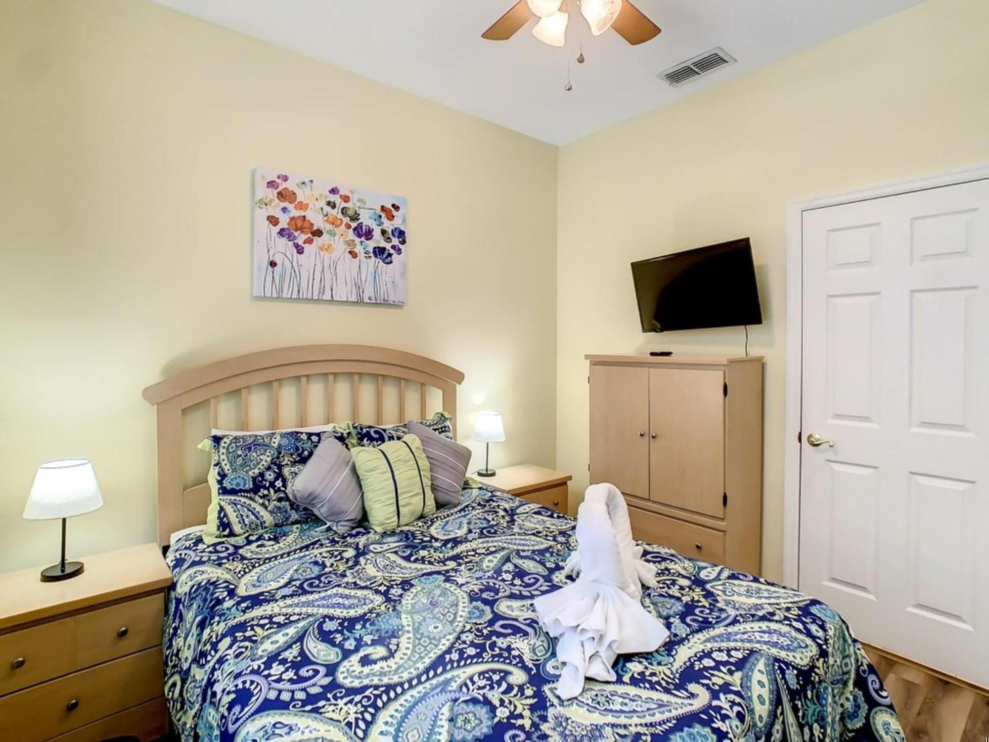 Celtic Palms: Private Pool & Near Disney Magic Apartment Кисими Екстериор снимка